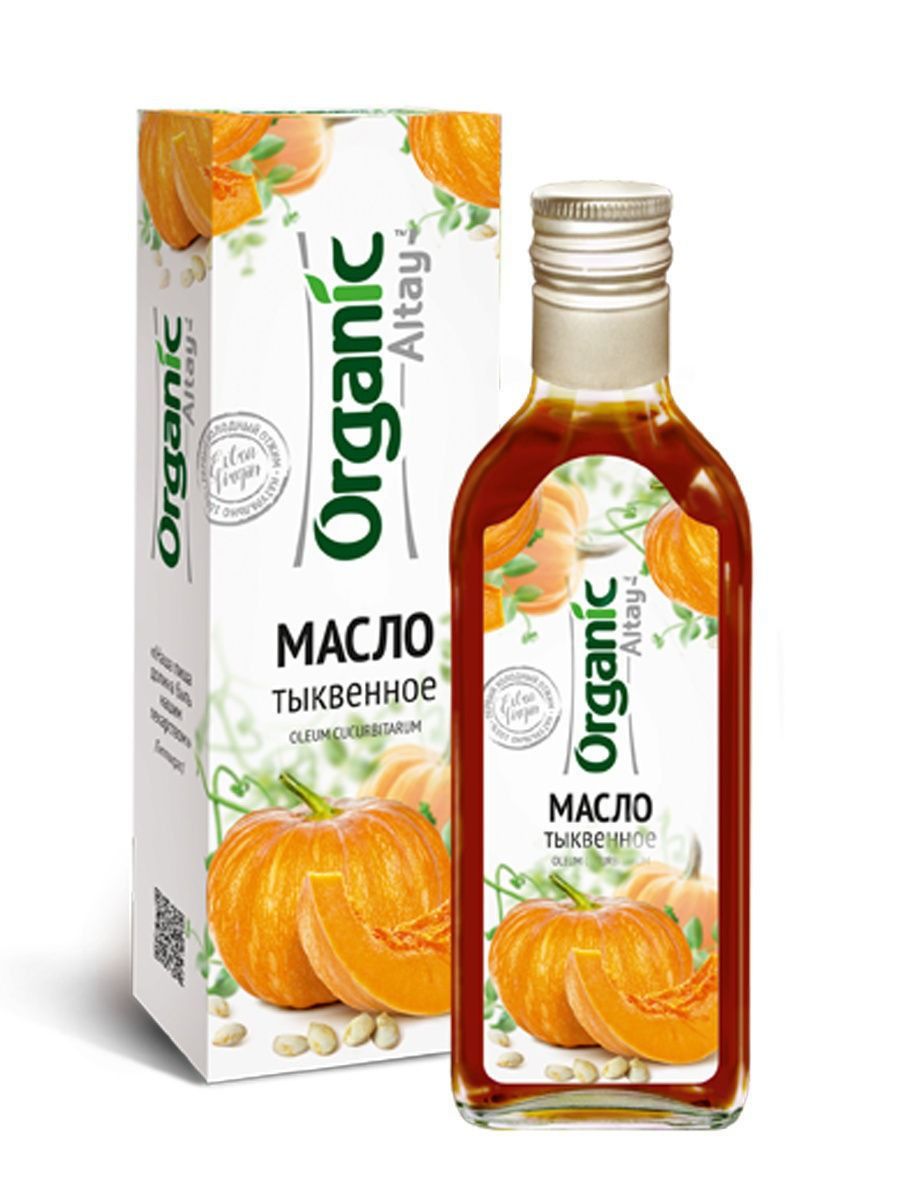 KÕRVITSAÕLI 250ML ORGANIC ALTAY - Altai Specialist