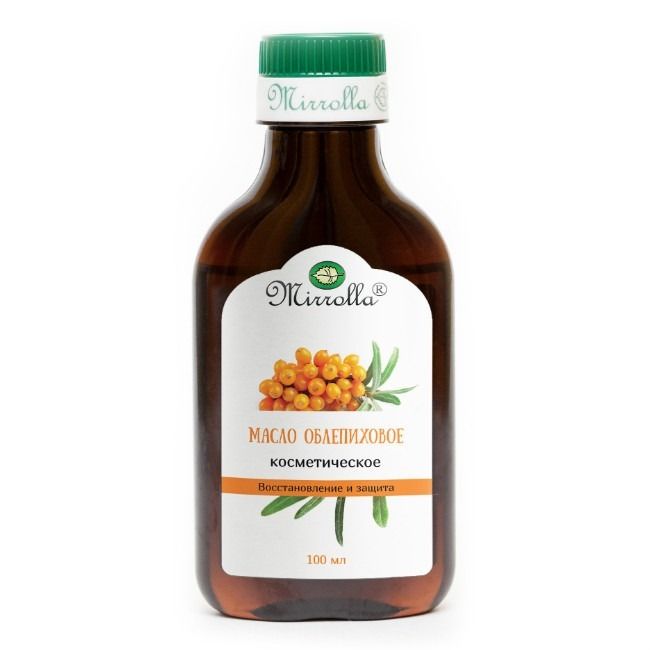 ASTELPAJU ÕLI KOSMEETILINE  100ML - MIRROLLA
