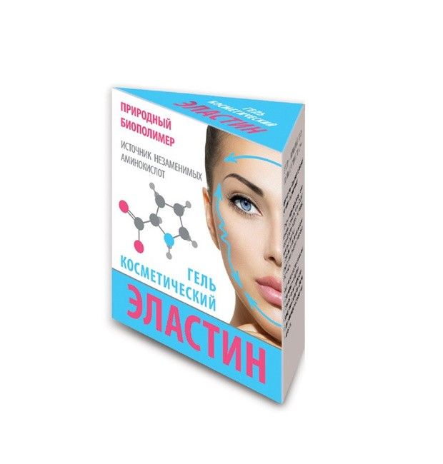 Kosmeetiline elastiinigeel 15ml  Medikomed