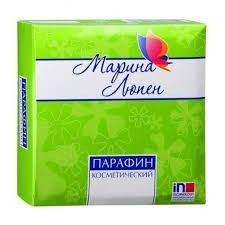 KOSMEETILINE NIISUTAV PARAFIIN 250G MARINA LUPEN