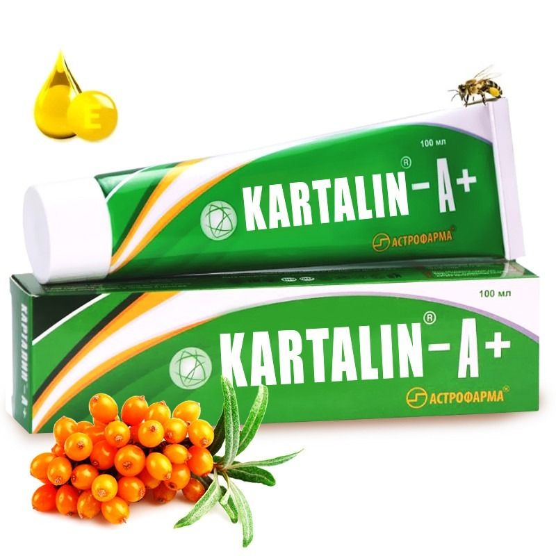 KREEM KARTALIN -A+ 100ml 