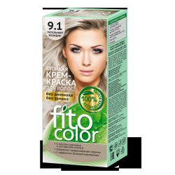 Kreemvärv juustele 9.1 Blond - Fitocolor