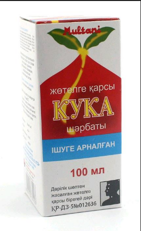 Kuka palsam 100 ml