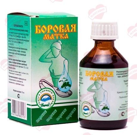 Lakklehe tinktuur 100 ml