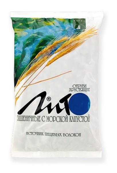LITO KRÕBEDAD NISUKLIID MEREKAPSAGA 200G - BIOKOR 