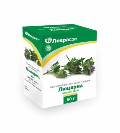 LUTSERN LEHED 50G - LEKRASET 