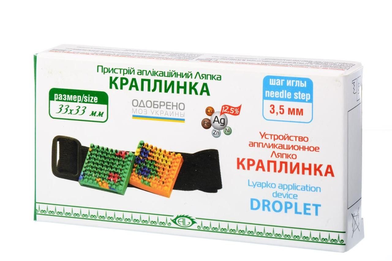 Aplikaator "Tilk" 3.5 Ag - Lyapko