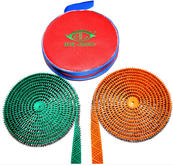 Lyapko Magic Ribbon Health belt 4,3 Ag (1+1, 7 segment)