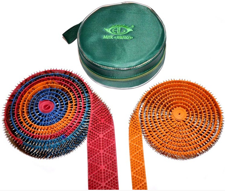 Lyapko Magic Ribbon Health belt 4,3 Ag (1+2, 5 segment)