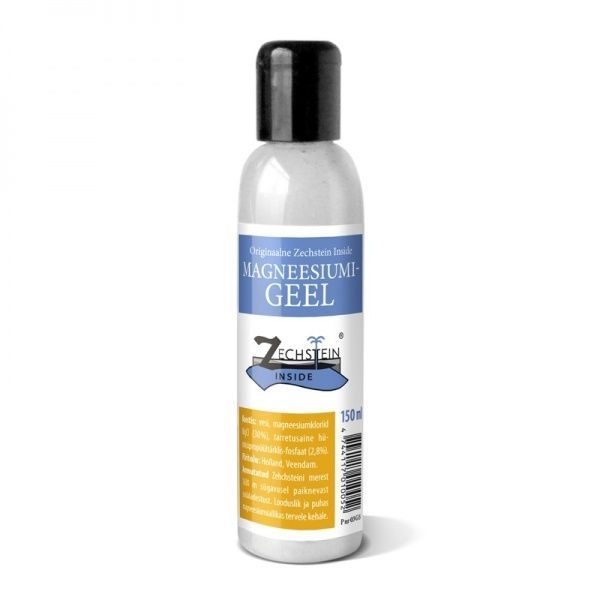 Magneesiumigeel 150 ml