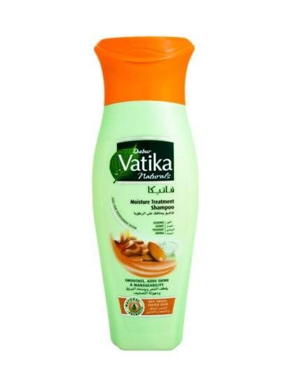 Magusa mandli niisutav šampoon 200 ml - Dabur Vatika