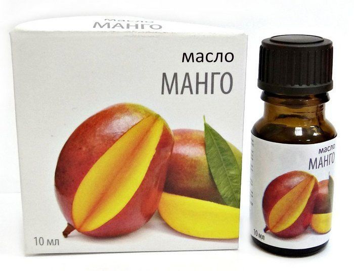 MANGO EETERLIK ÕLI 10ML - MEDIKOMED