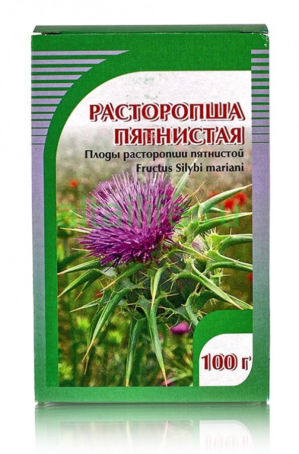 Marjaohaka seemned 50g Horst ( semena rastoropshi ) ( семена расторопши )