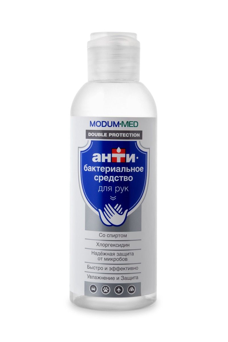 MODUM MED KÄTE DESINFITSEERIMISVAHEND 150ML