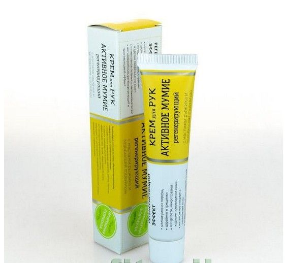 Mumio Kättekreem 40ml