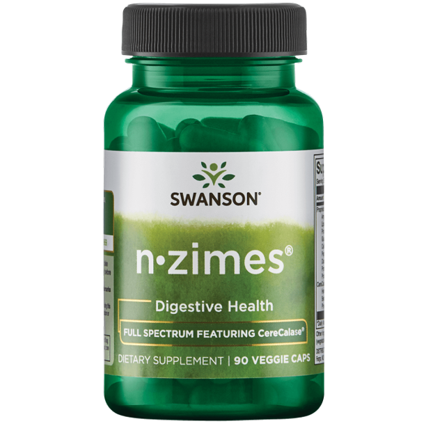 KAPSLID N-ZIMES N90  - SWANSON 