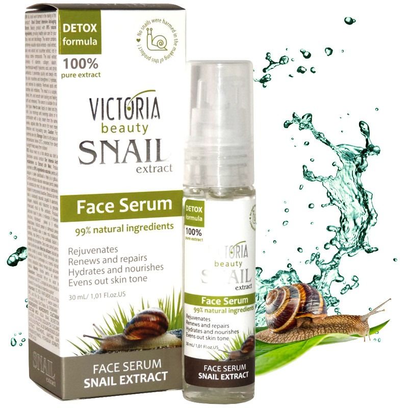 NÄOSEERUM KOOS TIGU EKSTRAKTIGA 30ML VICTORIA BEAUTY