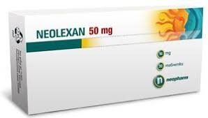 NEOLEXAN TABLETID N30 - Unifarma