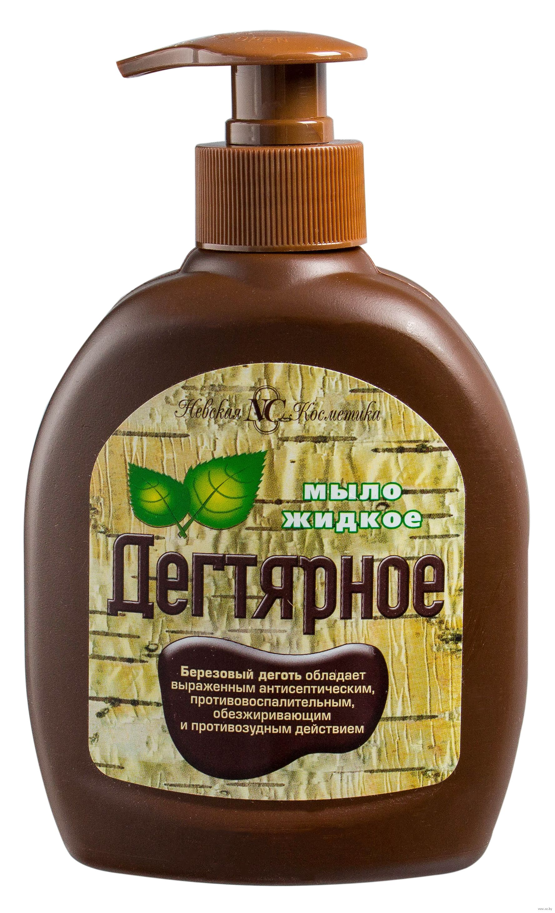 NK KÄTELE JA KEHALE TÕRVA VEDELSEEP 300ML