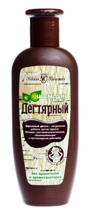 NK TÕRVA ŠAMPOON JUUSTELE 250ML