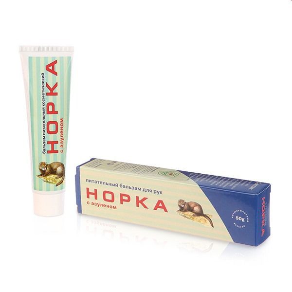 NORKA KÄTEPALSAM ASULEENIGA 50G - FITOSILA