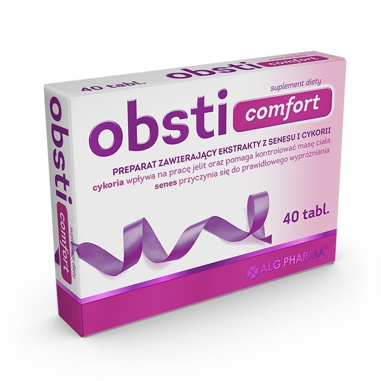TABLETID ObstiComfort N40 ALG PHARMA 