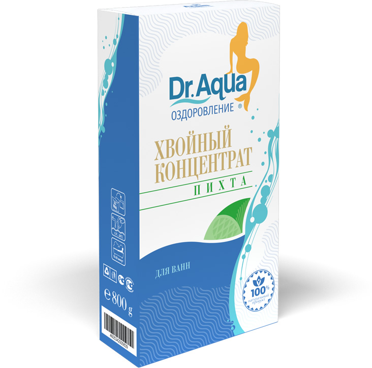 Okaspuu kontsentraat (nulg) 800 g - Doktor Akva