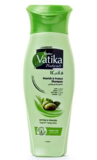 Oliiviõliga juukseõli 200 ml - Dabur Vatika