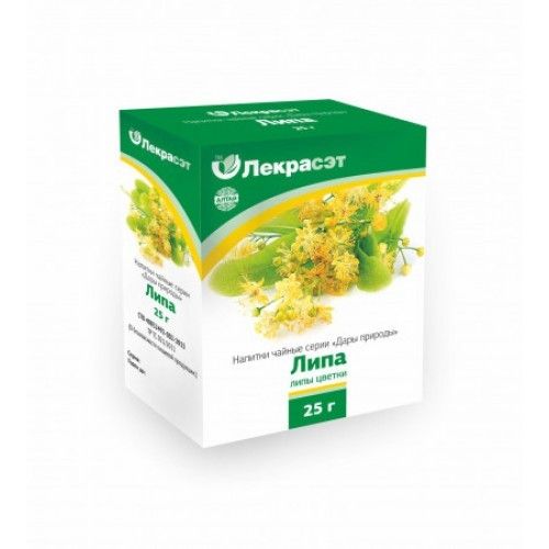 "LEKRASET" PÄRNAÕIED, 25 g