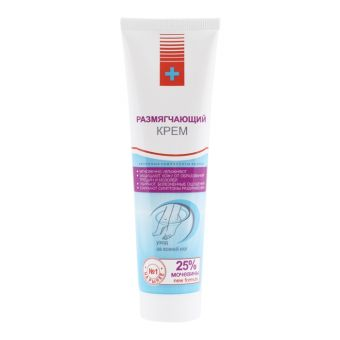PEHMENDAV JALAKREEM 25% KARBAMIID 100ML - SIVISGRUPP