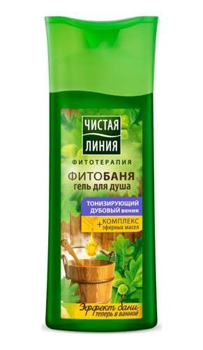PL Dušigeel tammevihaga 250 ml