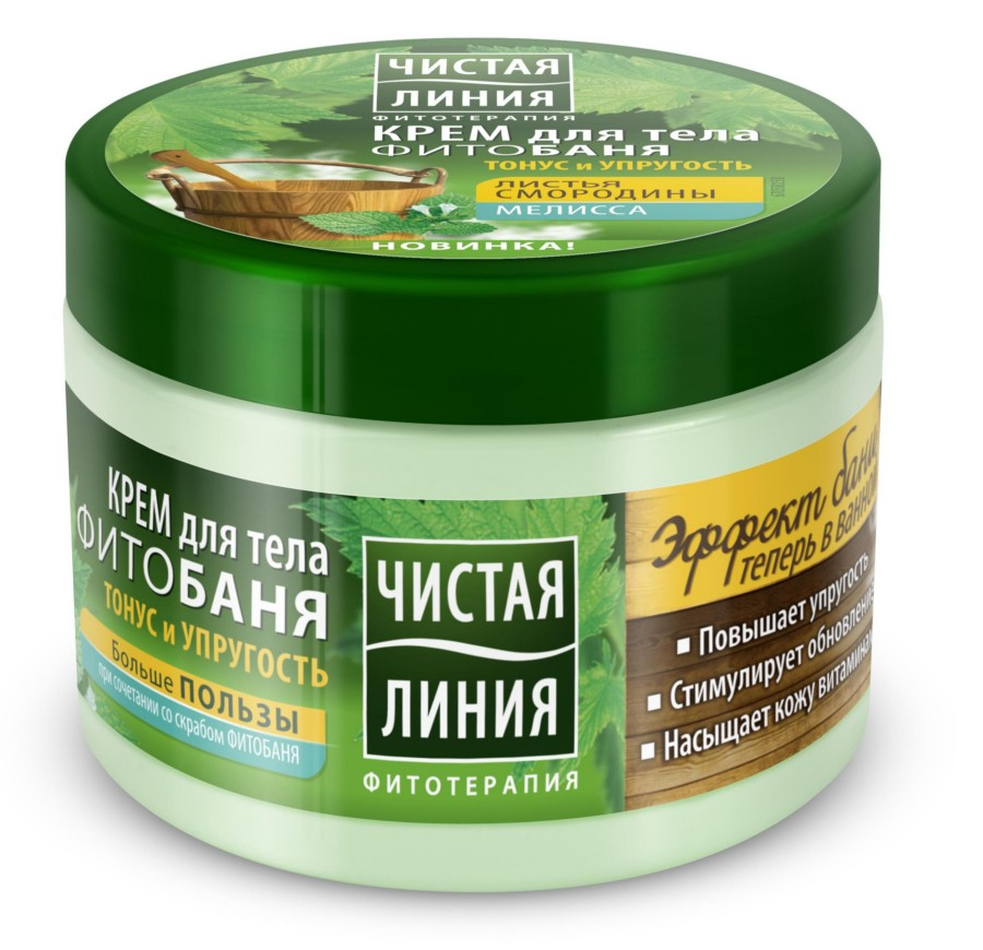 PL Kehakreem sauna 400 ml - Fito
