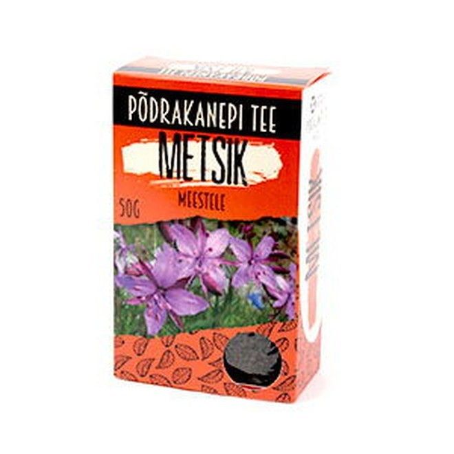 Põdrakanepi tee Metsik meestele 50g ( ivan chai )( иван чай для мужчин)
