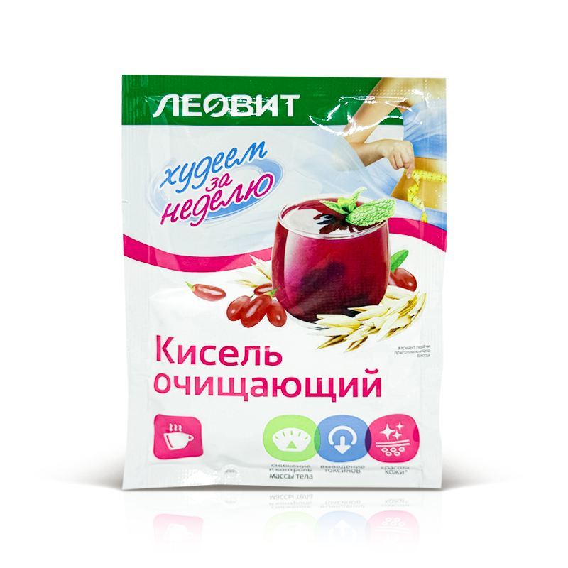 LEOVIT PUHASTAV KISSELL 20G