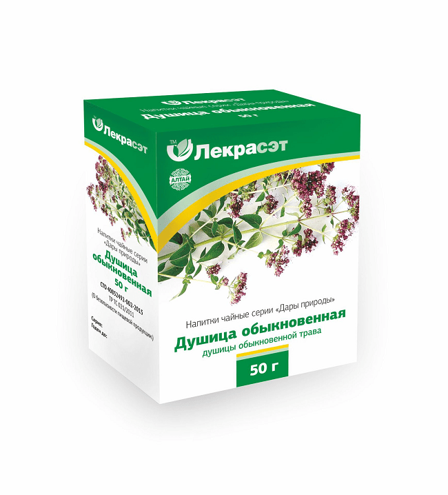 "LEKRASET" Pune ürt 50 g 