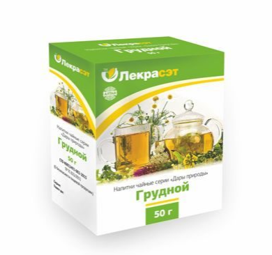"LEKRASET" TAIMETEE "RIND", 50 g