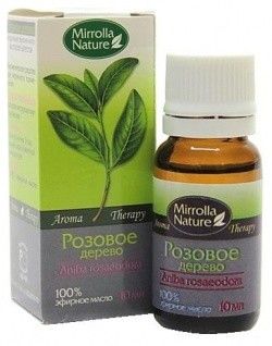 EETERLIK ROOSIPUUÕLI 10 ml - MIRROLLA