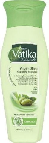Šampoon oliiviõliga 200 ml - Dabur Vatika