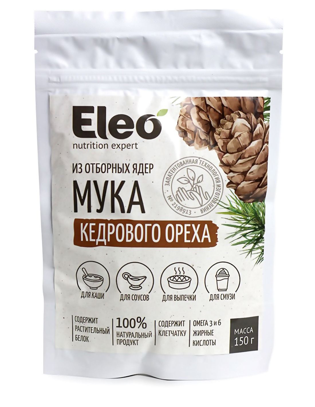 SEEDRIPÄHKLIST JAHU 150G ELEO  - Altai Specialist 