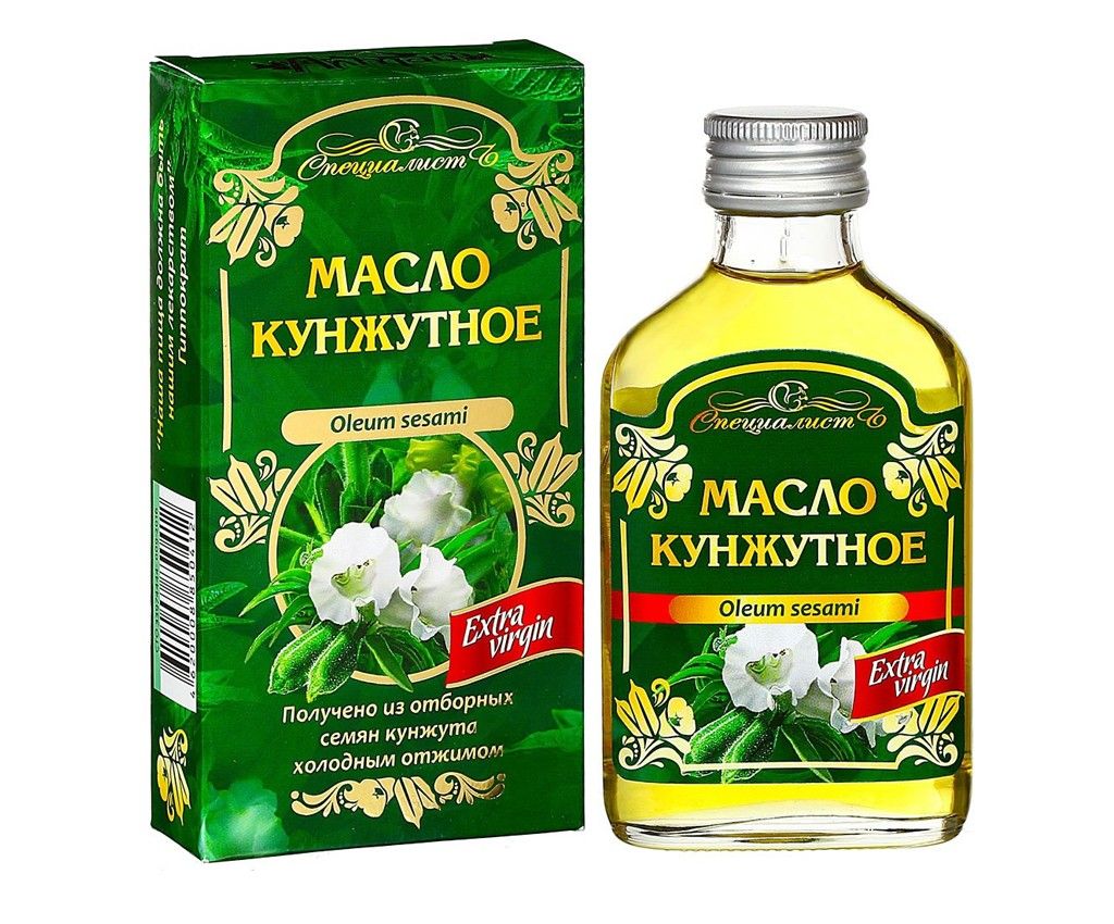 SPECIALIST SEESAMIÕLI 100ML