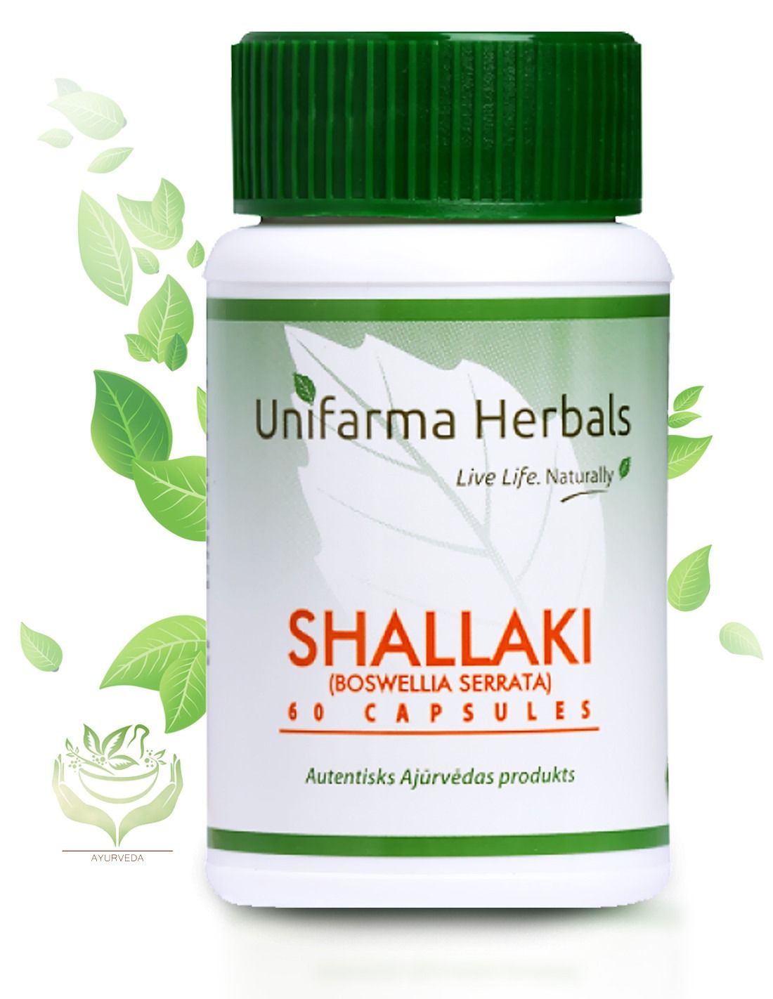 SHALLAKI N60 UNIFARMA 