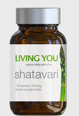Shatavari N60 Living You
