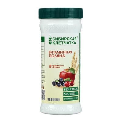 SIBERI NISUTOIDUKIUD VITAMIINIDEGA 280G