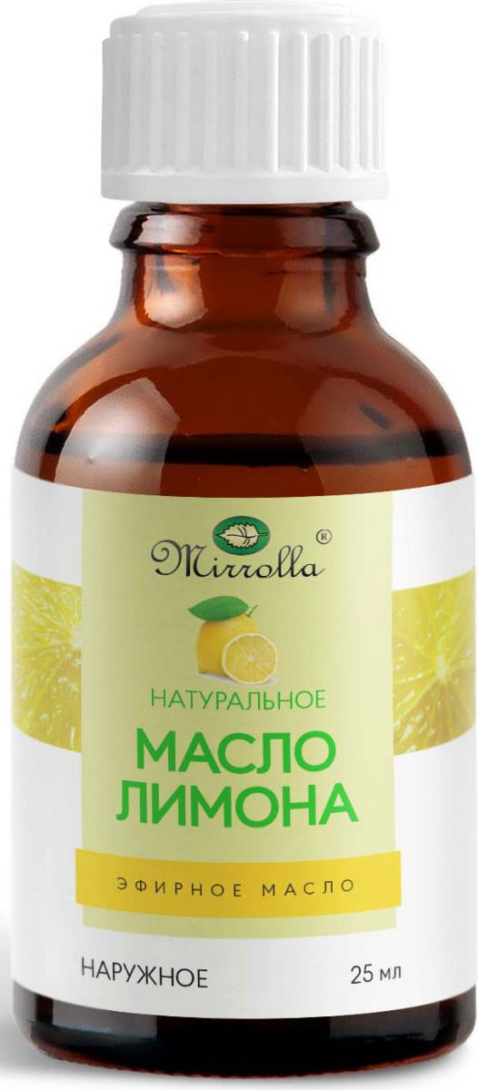 EETERLIK ÕLI SIDRUNI 25 ml - MIRROLLA