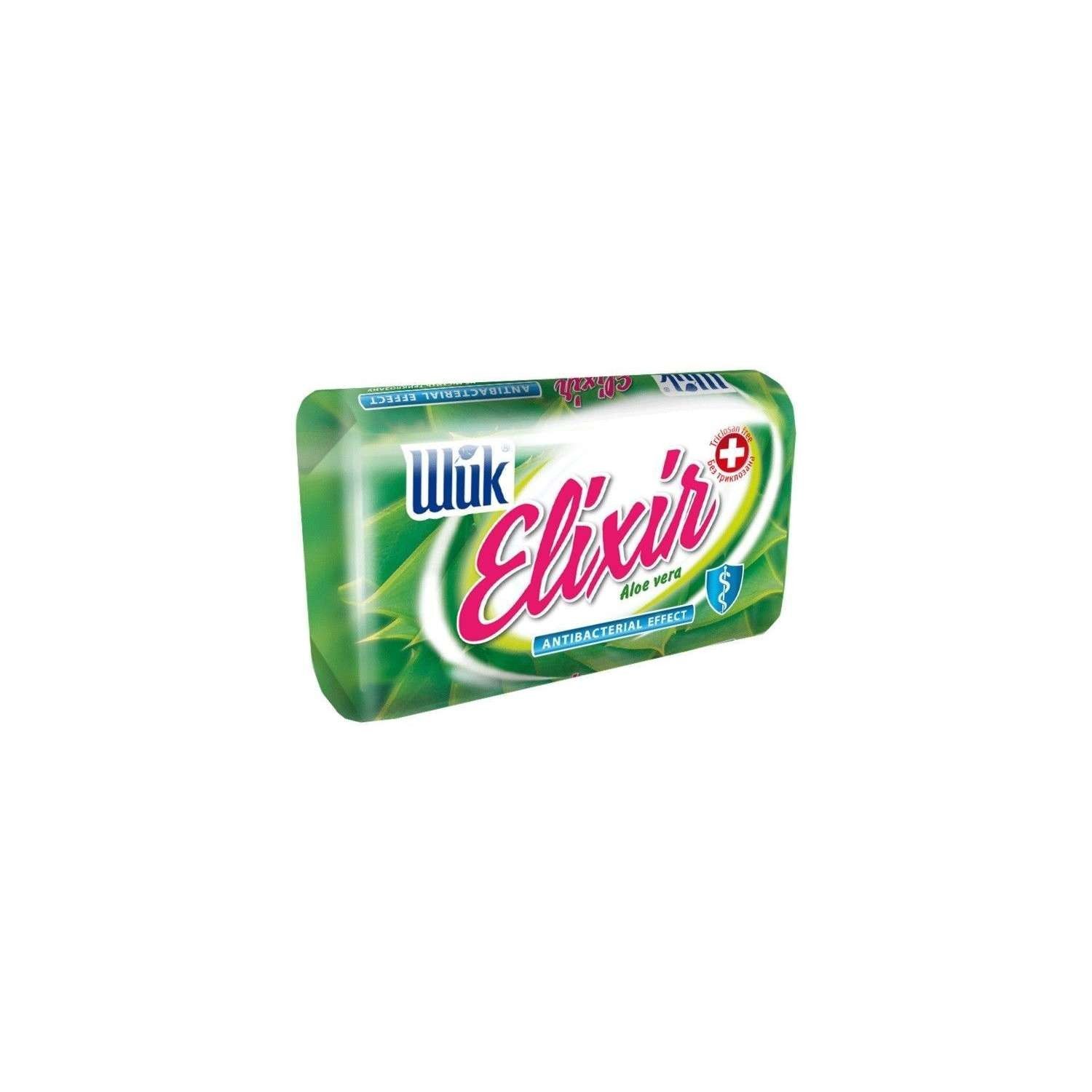 ŠIK ELIXIR ANTIBAKTERIAALNE ALOE VERA SEEP 85G