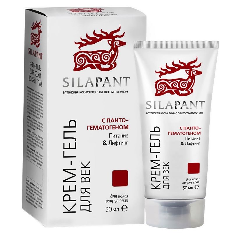 SILAPANT SILMAÜMBRUSE KREEM-GEEL 30ML