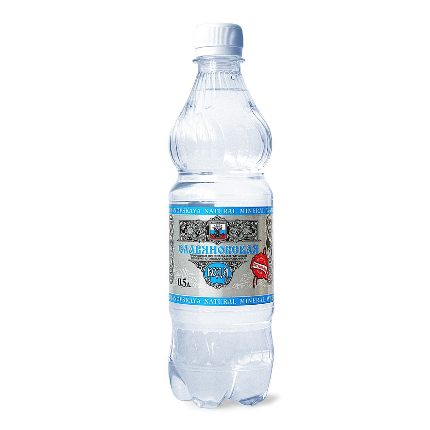 Slovyanskaya 0,5L (elita) glass