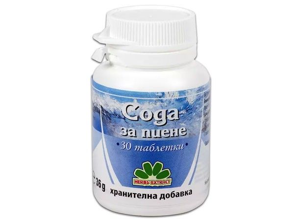 SÖÖGISODA TABLETID N30