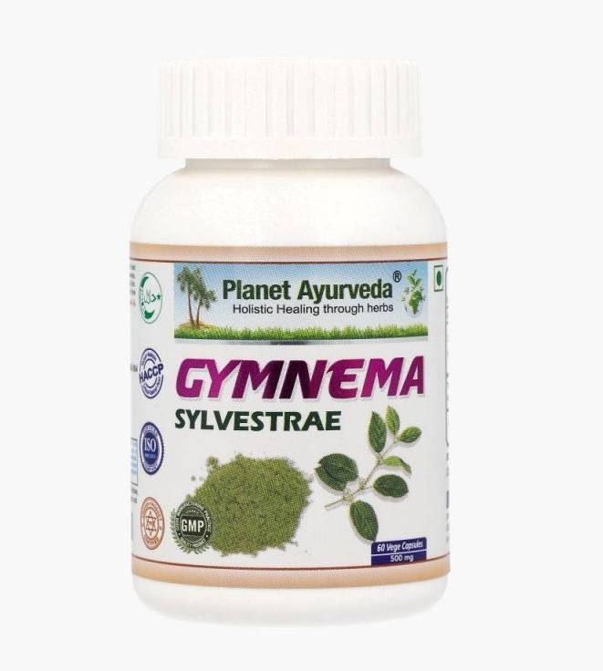 "PLANET AYURVEDA" Digestion Support kapslid N60 