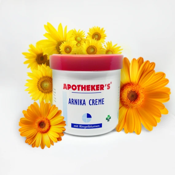 KEHAHOOLDUSTOODE ARNIKA KREEM KEHALE SAIALILLEGA, 250 ml - Apotheker's 